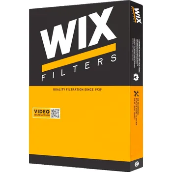 Palivový filtr Palivový filtr WIX Filters WF8349