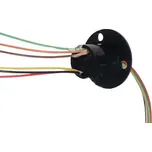 LaskaKit_cz Otočná kontaktní průchodka, 6 vodičů