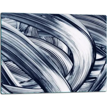 Kuchyňské prkénko Krájecí deska TMK ArtDeko sklo 1 ks