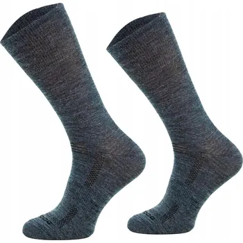 Pánské ponožky Ponožky do poloviny lýtka Comodo modré vel. 39-42