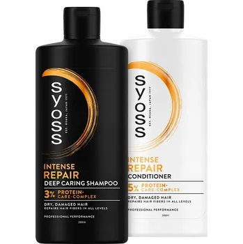 Vlasová regenerace Sada vlasové kosmetiky Syoss Repair