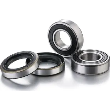 Nářadí na motocykly SADA LOŽISEK PRO PŘEDNÍ KOLO FWK-T-026