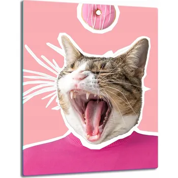 Kuchyňské prkénko Krájecí deska TMK ArtDeko sklo 1 ks