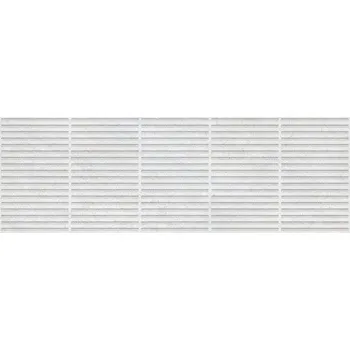 Obklad Obklad Fineza Symphony grey stripes 20x60 cm mat SYMPH26GRDEC