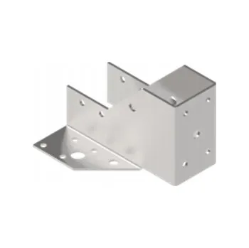 Věšák WB40-110 Držák trámu 40x110x2.0mm