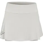 Běžecká sukně CRAFT PRO Hypervent 2 - šedá Velikost textilu: M