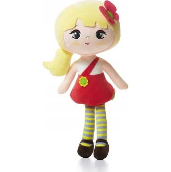 Panenka Levenya Plyšová Panenka Hadrová Panenka Měkká Panenka 31 cm