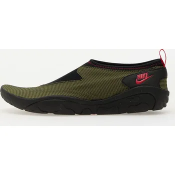 Pánská obuv Tenisky Nike Aqua Turf Medium Olive/ University Red-Black EUR 41