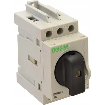 Jistič Odpínač s otočnou rukojetí 25A 3P Tracon