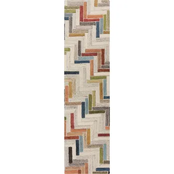 Koberec Flair Rugs Běhoun Moda Russo Multi Rozměry koberců: 60x230