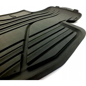 autokoberec Gumové koberce BMW OE 2 ks