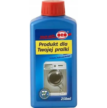 ORO ČISTICÍ A OŠETŘUJÍCÍ PROSTŘEDEK NA PRAČKY 250ML