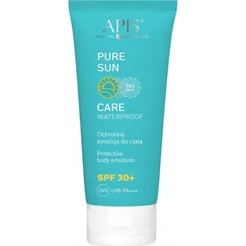 Opalování Apis - PURE SUN CARE Emulze na tělo SPF 30 - 200 Ml