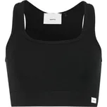 Běžecká podprsenka CRAFT Collective Rib Sports - černá Velikost textilu: L-XL