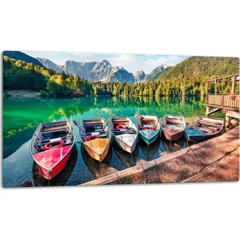 Kuchyňské prkénko Krájecí deska TMK ArtDeko sklo 1 ks