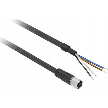 elektrický kabel Kabel Kulatý elektrický DY Schneider Electric 4 x 4