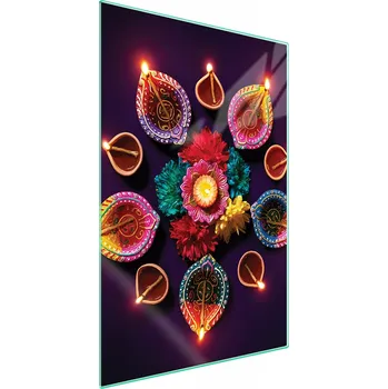 Obraz Krájecí deska TMK ArtDeko sklo 1 ks