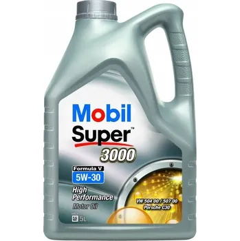 Motorový olej Motorový olej Mobil 5 l 5W-30