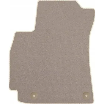 autokoberec Kobercové rohožky Edecor velurové 1 ks.