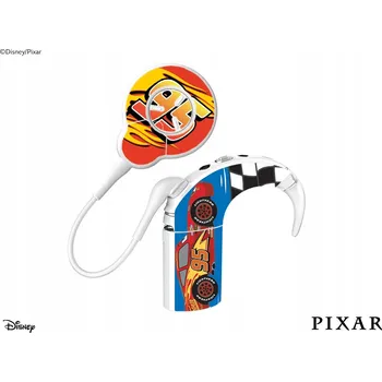 IP kamera Skin / samolepky na procesor řeči Cochlear NUCLEUS 7 - Pixar Auta Blesk McQueen