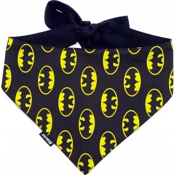 Šátek Bandana/šátek Psiakrew modrý L