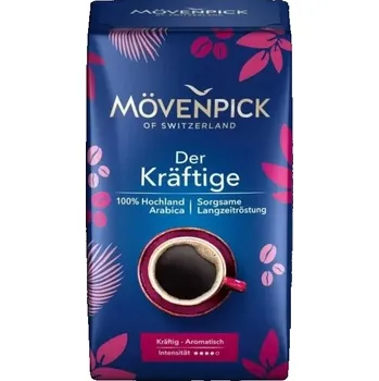Káva Mövenpick Der Kräftige, mletá káva 500 g