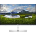 DELL P Series P2424HT počítačový monitor 60,5 cm (23.8") 1920 x 1080 px Full HD LCD Dotyková obrazovka Černá, Stříbrná