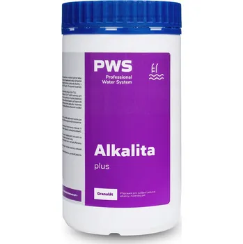 Bazénová chemie Regulátor pH vody v prášku Professional Water System 1 kg