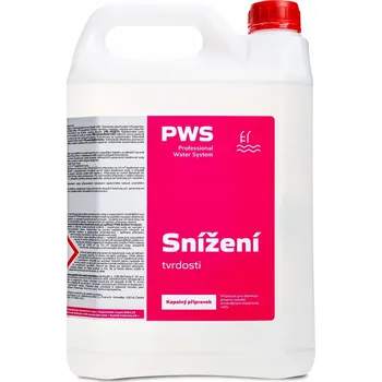 Čisticí prostředek, tekutý Professional Water System