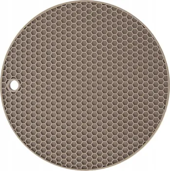 Chňapka Podstavec SILIKONOVÁ kuchyňská podložka pod horké nádobí hrnec na pánve