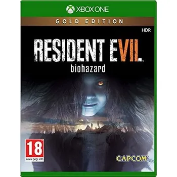 Hra pro Xbox Resident Evil 7 Biohazard - Gold Edition (Xbox One) Xbox One - krabicová verze