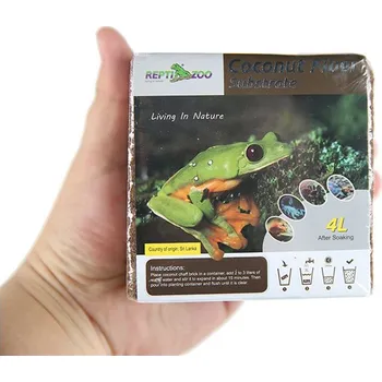 Teraristika Substrát do terária Repti-Zoo SB650S 4 l