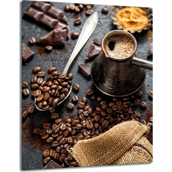 Kuchyňské prkénko Krájecí deska TMK ArtDeko sklo 1 ks