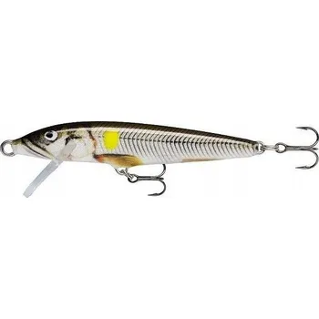 Umělá nástraha PLOVÁK RAPALA WOBLER F05 AYUL