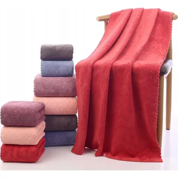 Koupelnová osuška Cotton world 70x140 cm mikrovlákno