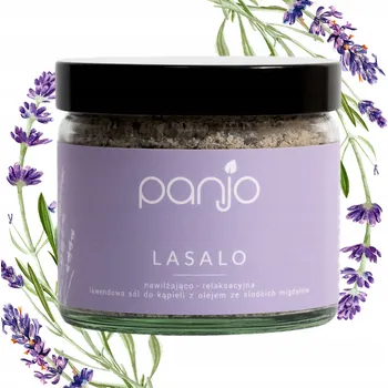 LASALO Sůl do koupele Regenerace a Hydratace 210 g