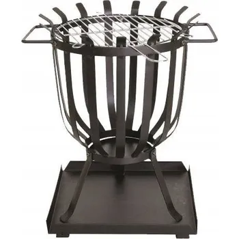 Zahradní ohniště 50 cm