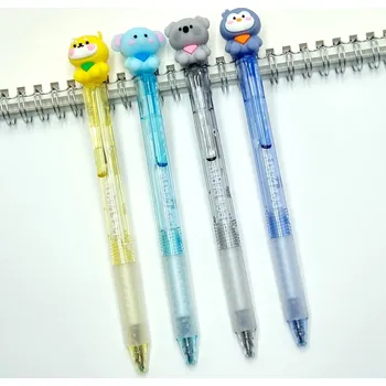 Gelová propiska modré Kuki