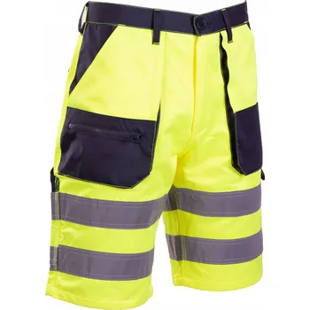 Pracovní obuv Kraťasy výstražné BRIXTON FLASH velikost 56