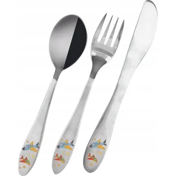 Příbor Příbory pro děti nerezová ocel Orion.Group