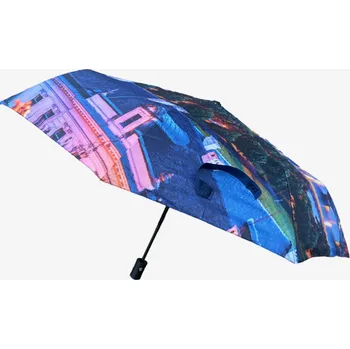 Deštník SKANTEX Deštník s motivem - PRAHA dezén: praha