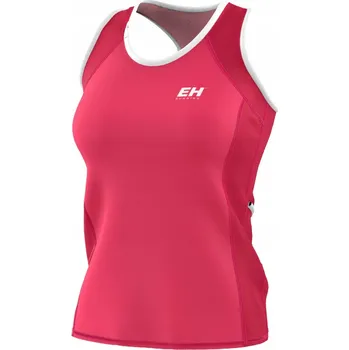 Dámský tank Top na kolo Tričko bez rukávů EXTREME HOBBY MOOD M MALINOVÁ