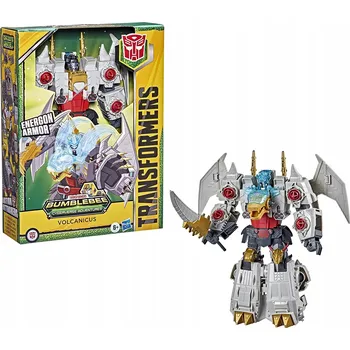 Figurka Transformers Bumblebee VOLCANICUS Hasbro F2748