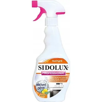 Univerzální čisticí prostředek Sidolux Professional kuchyně aktivní pěna 750 ml