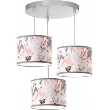 Závěsné svítidlo Skylighting Vire Kids 3-bodové světlo E27