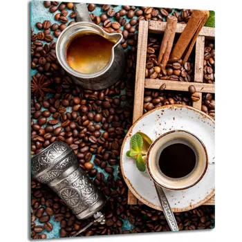 Kuchyňské prkénko Krájecí deska TMK ArtDeko sklo 1 ks