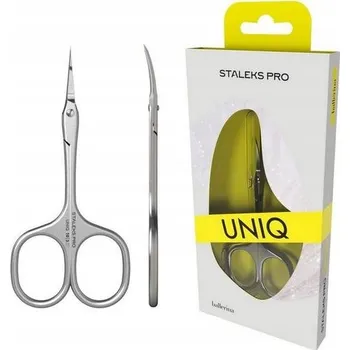 Nůžky na nehty a kůžičku Staleks Uniq Nůžky na kůžičku SQ-10/3 Ballerina