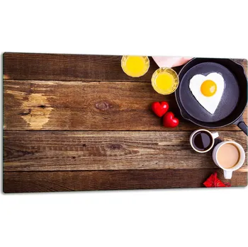 Kuchyňské prkénko Krájecí deska TMK ArtDeko sklo 1 ks