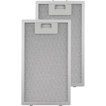 Digestoř Klarstein Hliníkový tukový filtr 18,5 x 31,8 cm (10032228)