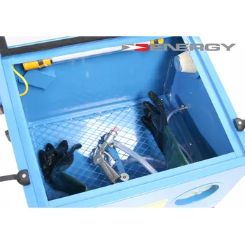 Vrták Tryskací box Energy 90 l